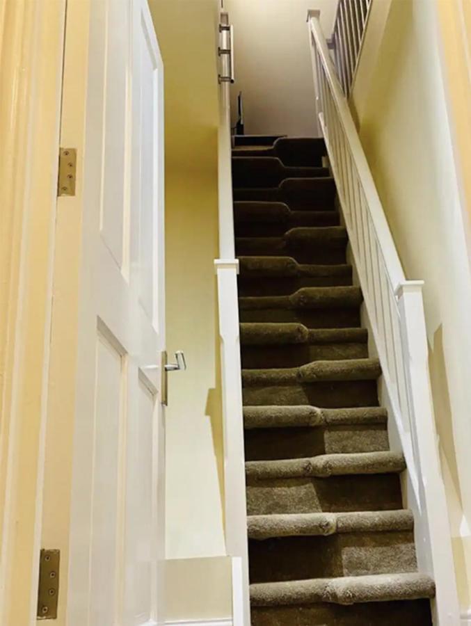 Park Crescent Apartment York Buitenkant foto